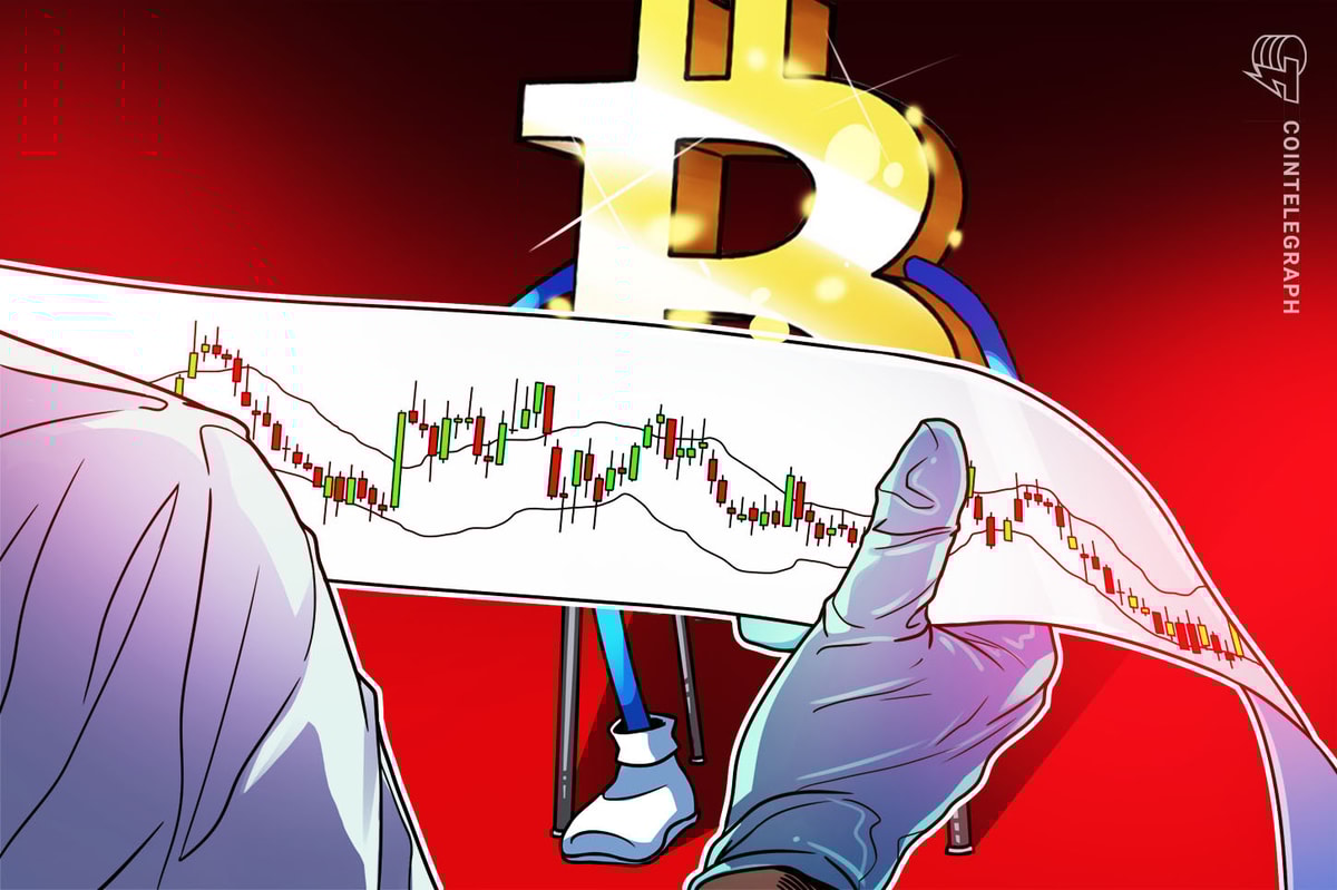 Bitcoin briefly immersed under $ 100k, Hayes see strong recovery