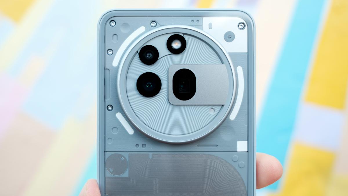 Nothing happened in the first overhead headphones, before July