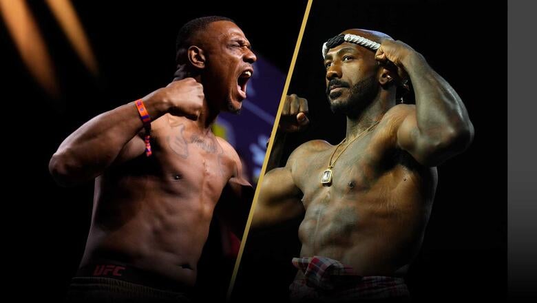 Weigh-in-results | UFC Baku