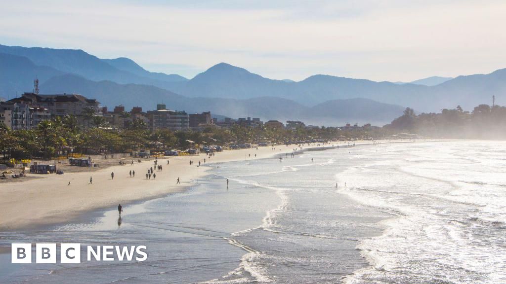 At least eight dead in the hot air balloon accident in Brazil