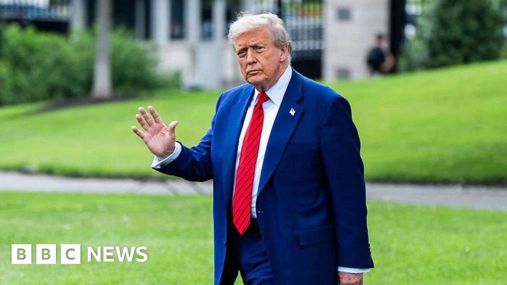 Pakistan plans to name Trump for the Nobel Peace Prize