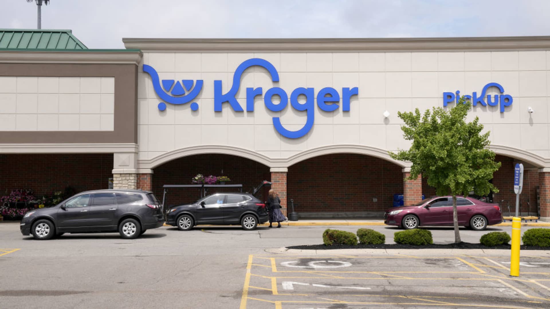 KROGER (KR) Q1 2025 Profits