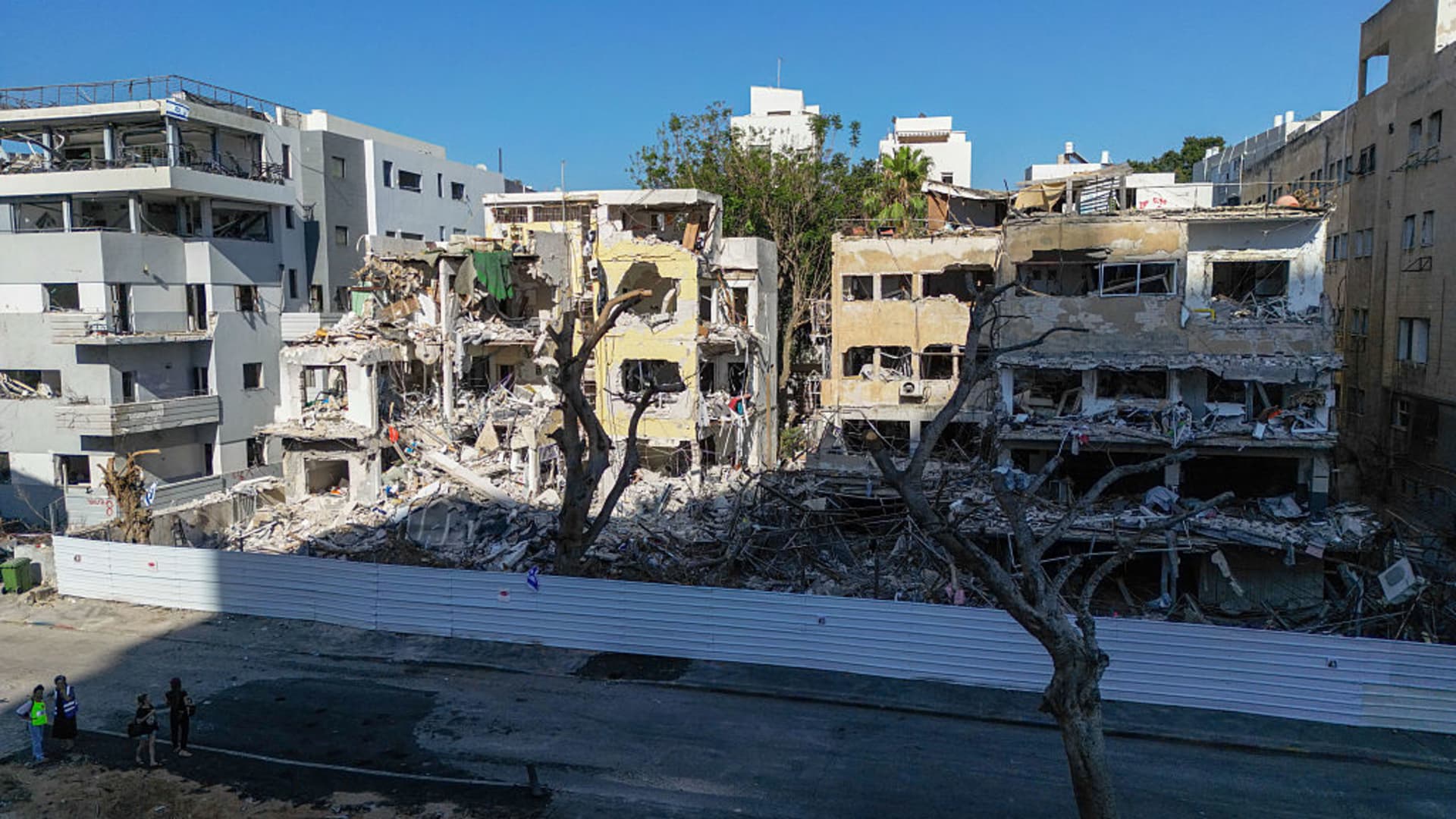 Israel-Iran conflict puts investors on shaky land