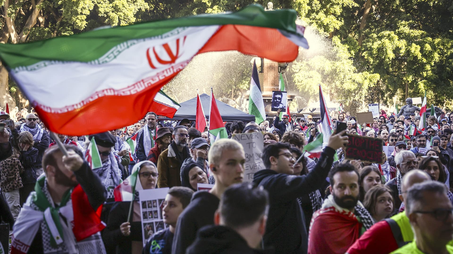 Iran says it reserves all options after US attacks in nuclear countries