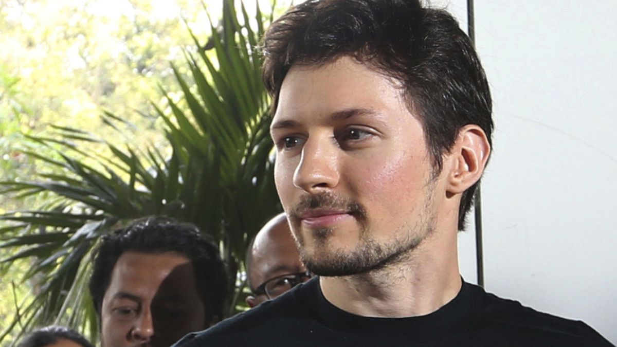 Telegram founder Pavel Durov to share wealth among more than 100 children