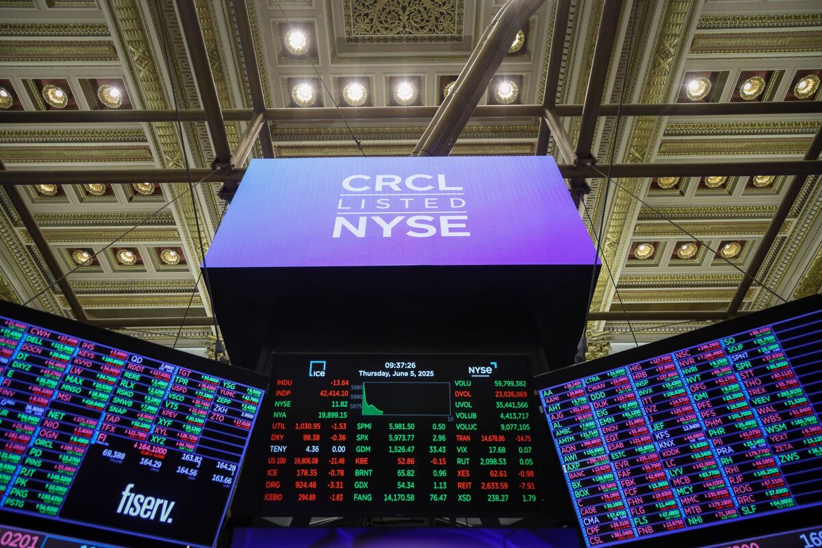 Circle gets the purchase rating as Senate passes Bill Stablecoin