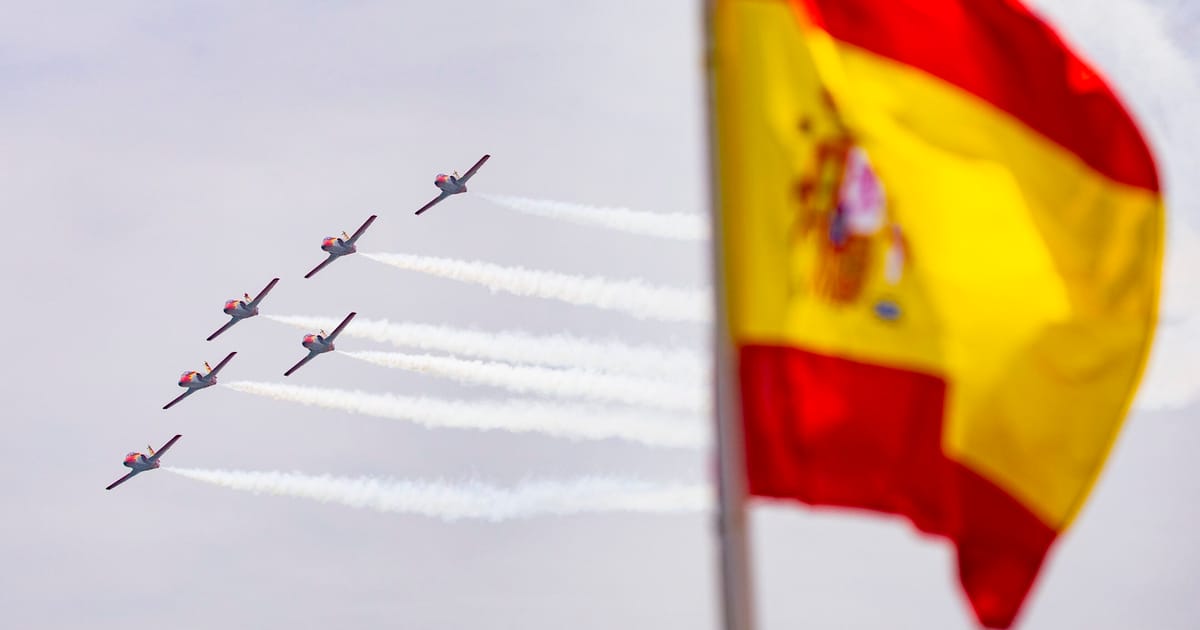 Spain wants exemption from the 5 percent NATO – Politico 5 per cent expenditure target