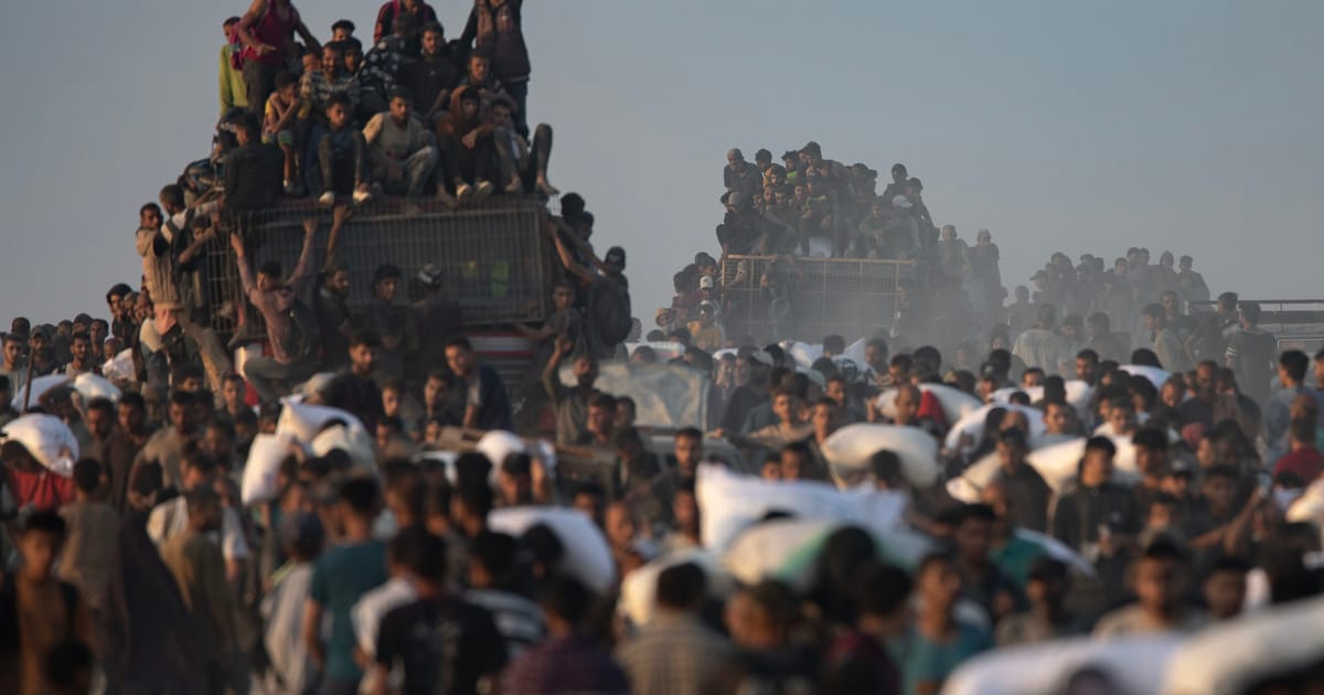 Israel in violation of the EU Agreement on Human Rights in Gaza, report signals – Politico