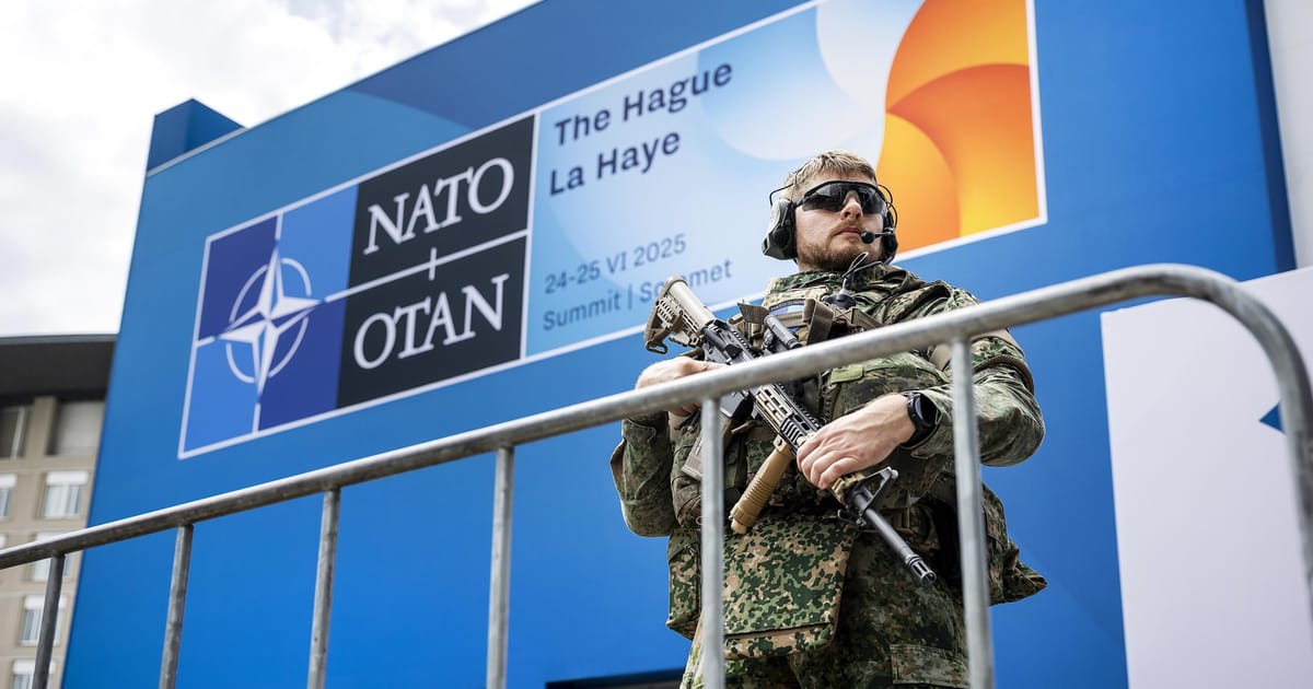 NATO allies agree with 5 percent of the purpose of defense expenses – Politico