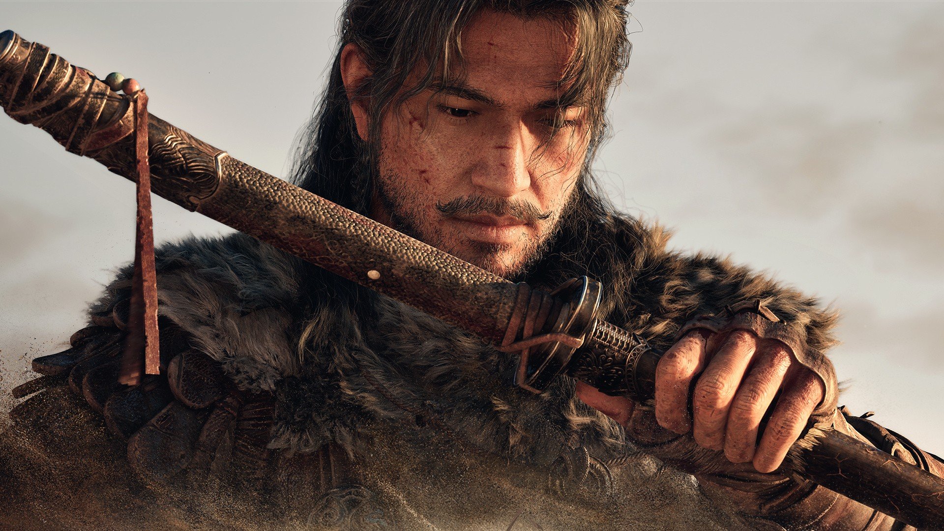 Blood message meets with an ancient Chinese and this phenomenal appears