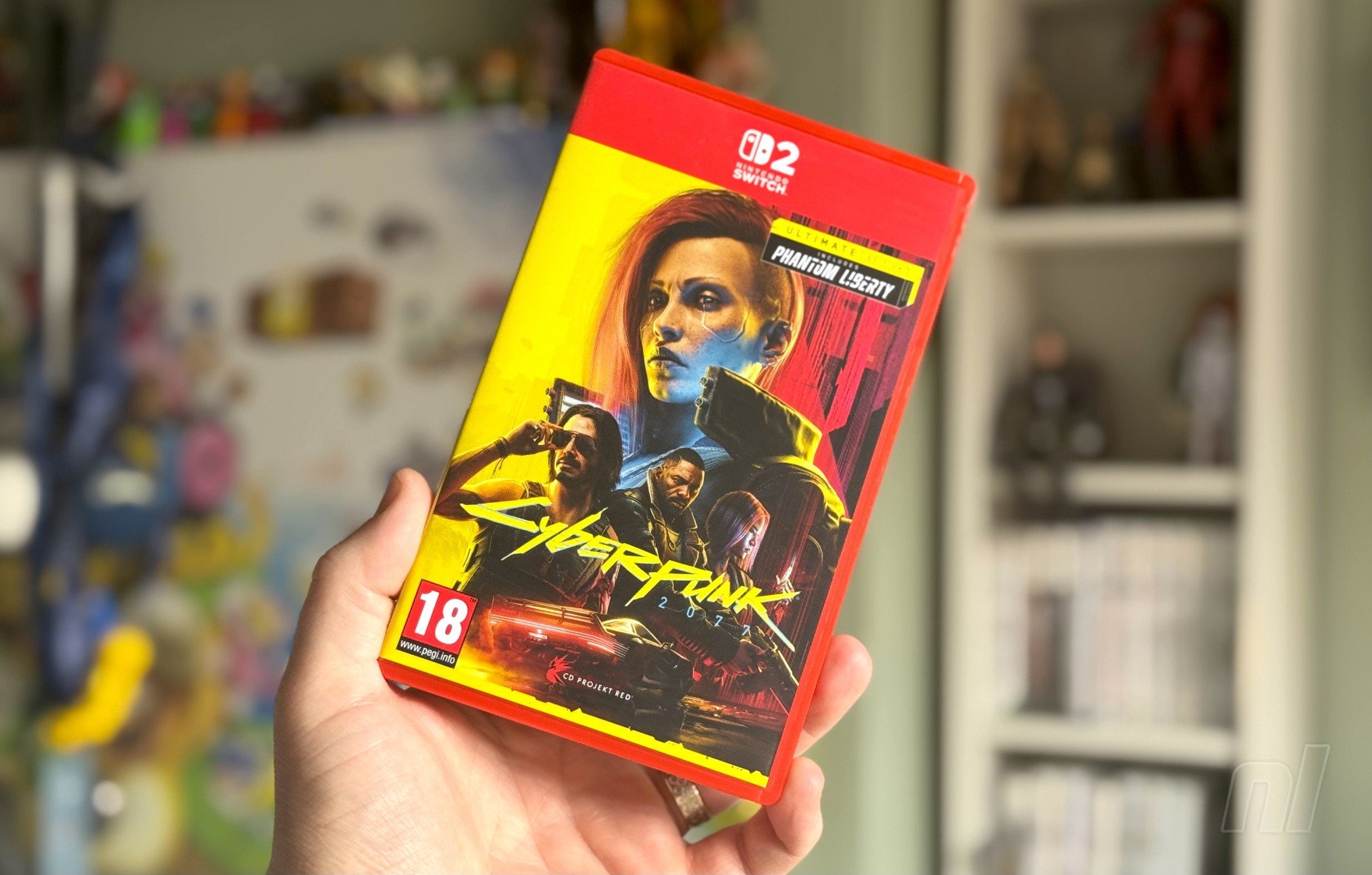 Random: Don’t like the physical game cases of switch 2? Try some cool cassette styles instead