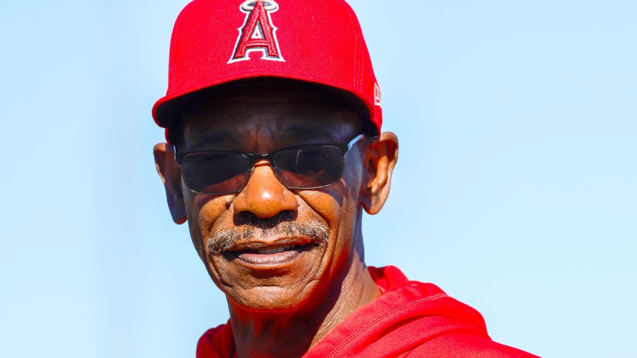 Angels’ Ron Washington indefinitely due to health issues