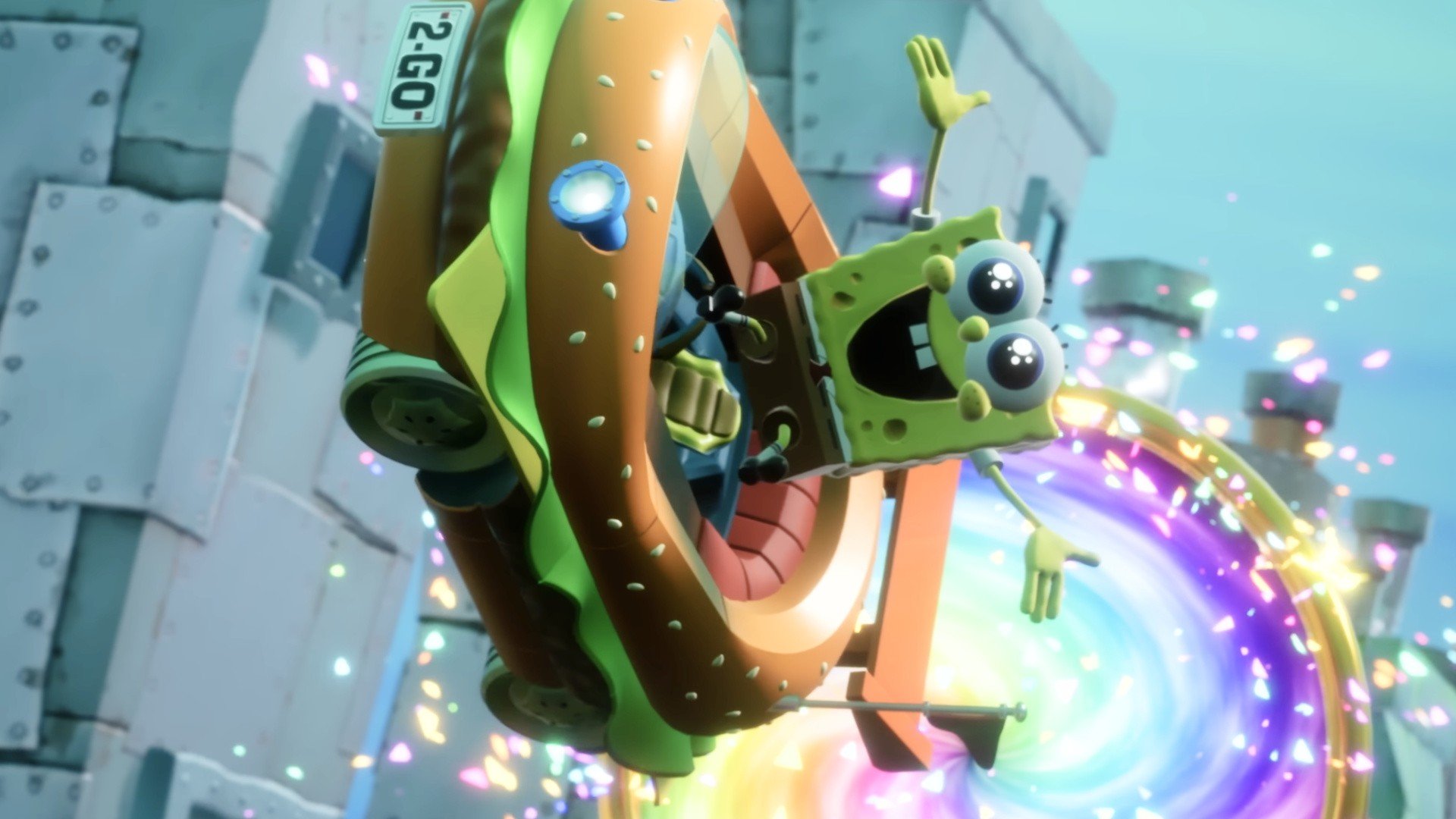 SpongeBob, TMNT, Avatar DLC approved for Sonic Racing: Crossworlds