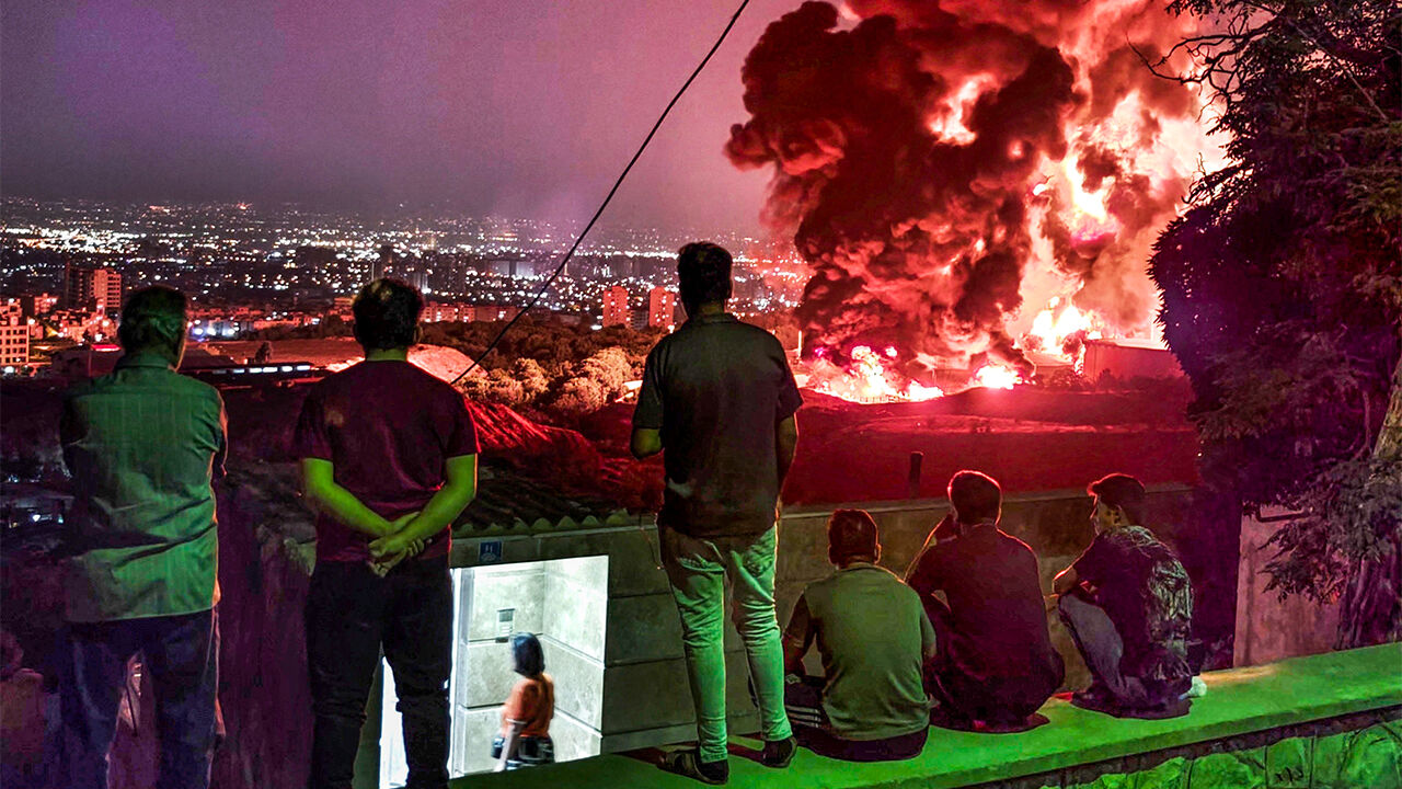 An explosive moment of truth about Iran and Israel