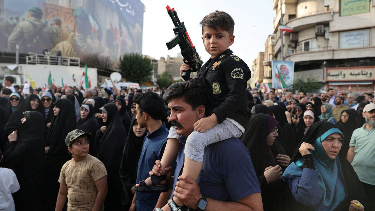 Trump should offer Iran more than bombs, rage and humiliation