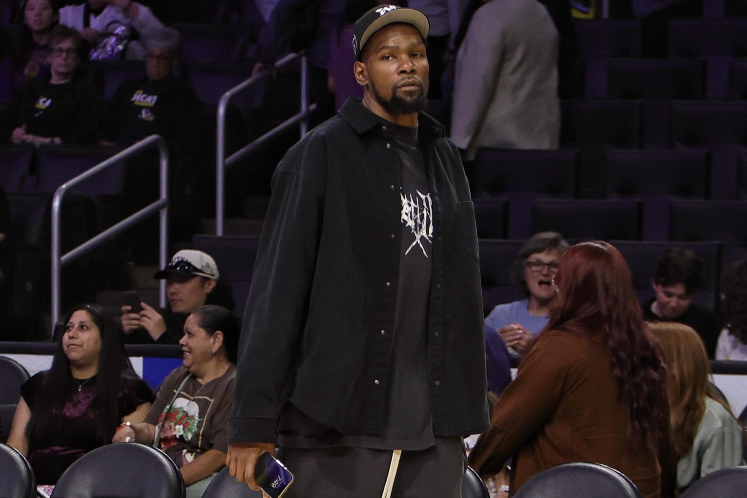 Kevin Durant invested in PSG, will consult on ‘potential’ basketball expansion plans