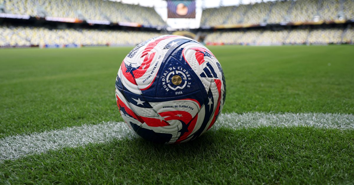 Confirmed setups: Real Madrid vs Pachuca. 2025 FIFA Club World Cup