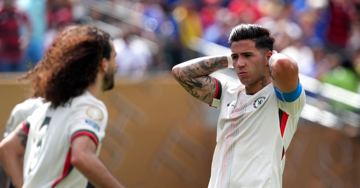 Flamengo 3-1 Chelsea, Club World Cup: Response to the match; recipe