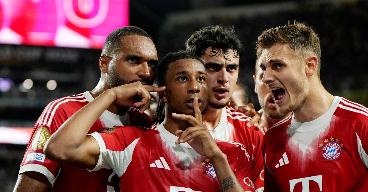 Six observations of Bayern Munich’s scabby 2-1 win over Boca Juniors (Fifa Club World Cup)