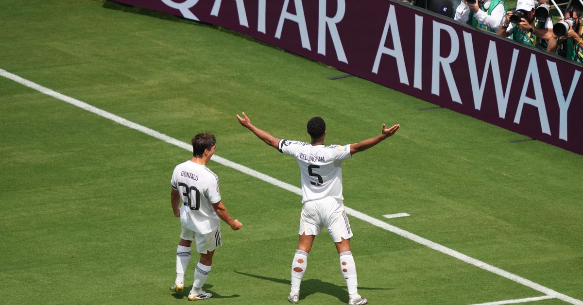 Top 10 Players: Real Madrid 3-1 Pachuca