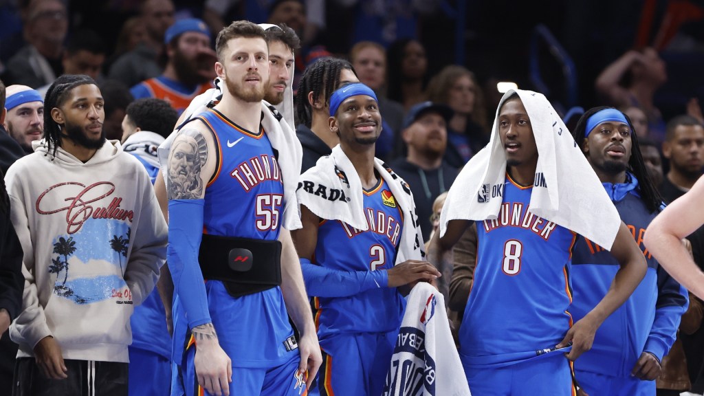 Thunder Offseason Primer: The NBA champion with the brightest future