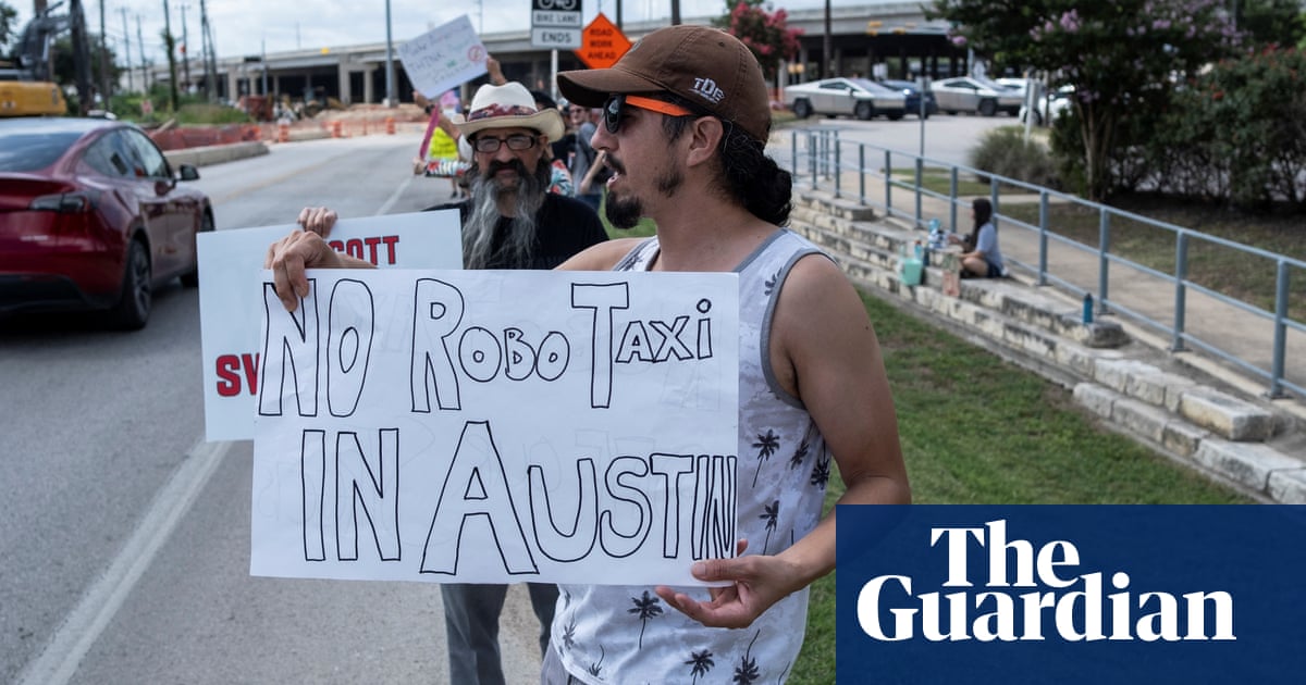 Tesla settled to detect the service of cars that drive self-driving on Austin | Tesla