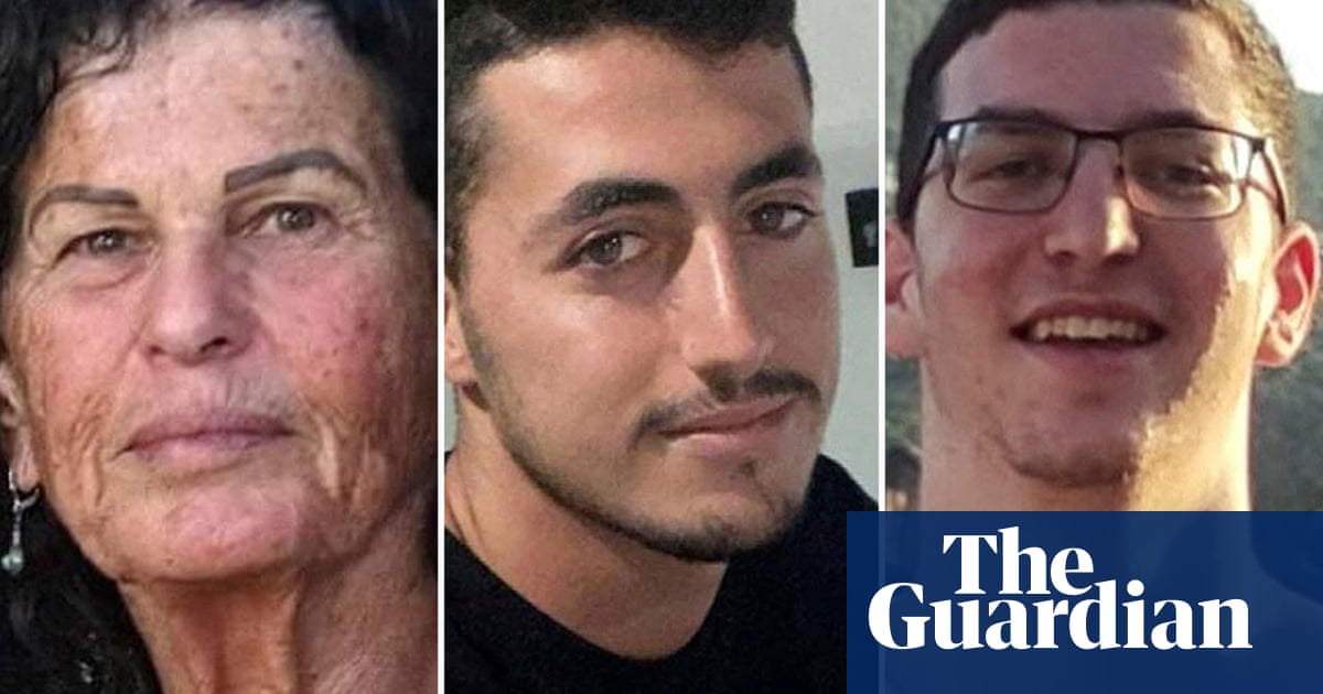 Israel recovers the bodies of three hostages held in Gaza | Israel