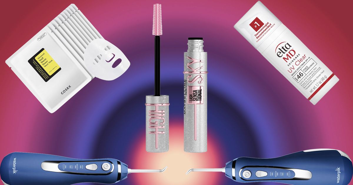 15 Best Early Deals Amazon Prime Beauty Day 2025