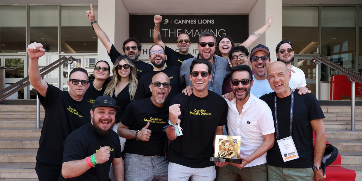 Have Lions 2025 ad Festival Recap: he, sport and brand security