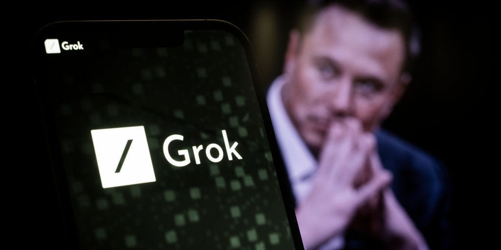 Elon Musk says Xai will recover Grok: ‘Lots of debris’