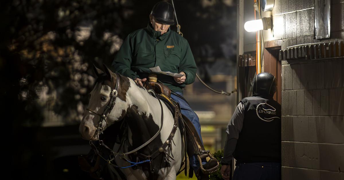 Hall of Fame coach D. Wayne Lukas retires from racing amid serious health issues | Sport