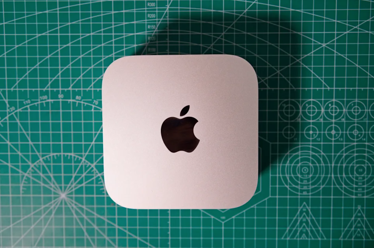 Apple’s Mac Mini M4 a new record falls down