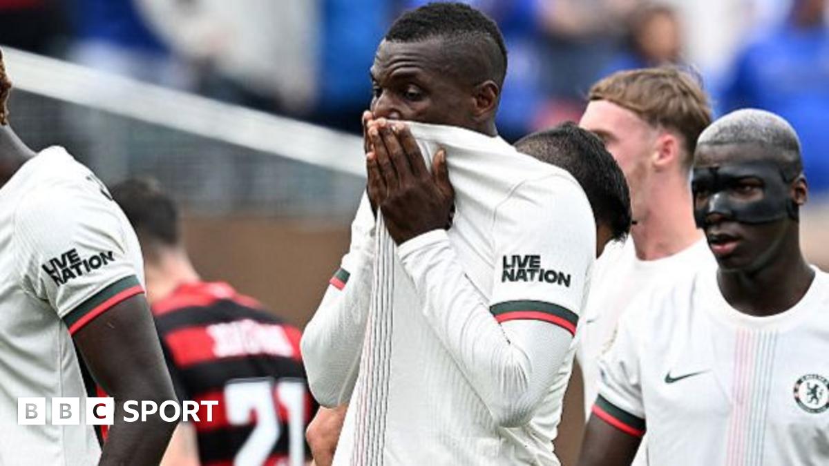 Chelsea: Nicolas Jackson’s ‘stupid, stupid, stupid’ red card opens by for Liam Delap