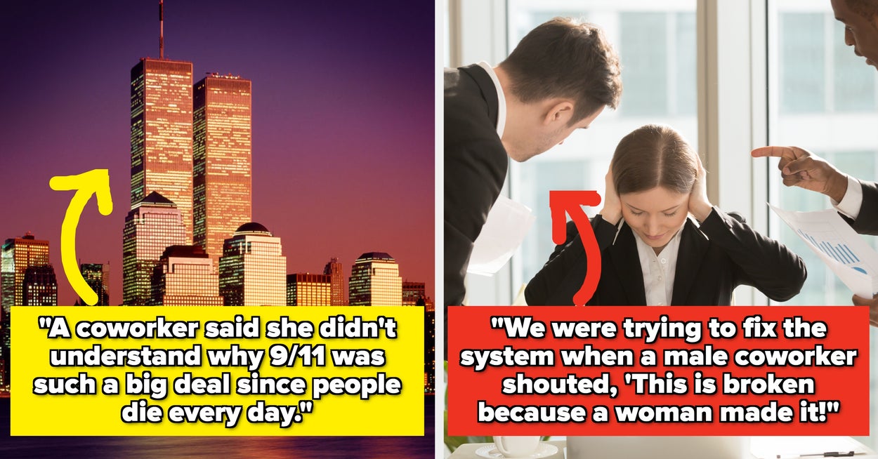 Toxic associates who silenced the office