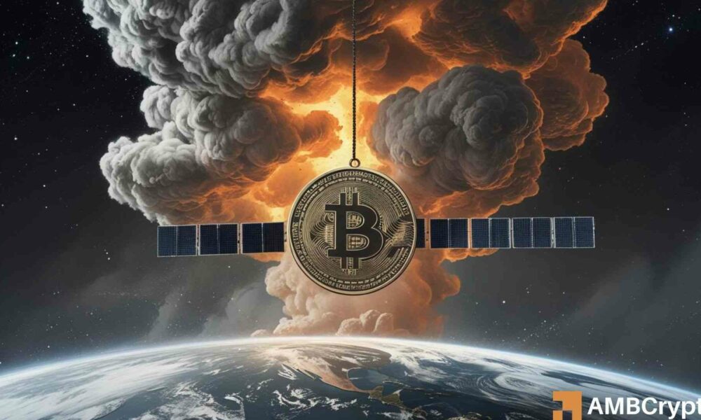 Could a nuclear war kill cryptocurrency? He predicts Bitcoin’s fate in daytime scenario