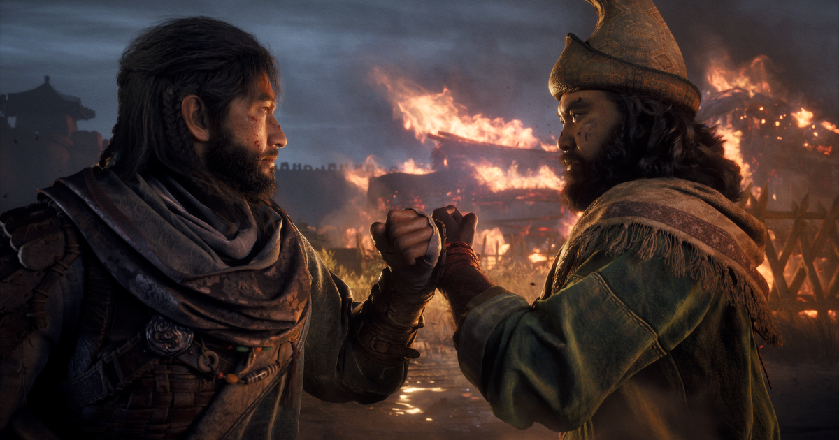 Netesay connects to the AAA single player wave with a blood message made by Naraca Bladepoint team