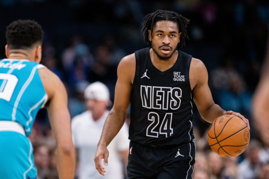 Cam Thomas hopes to re -sign with nets