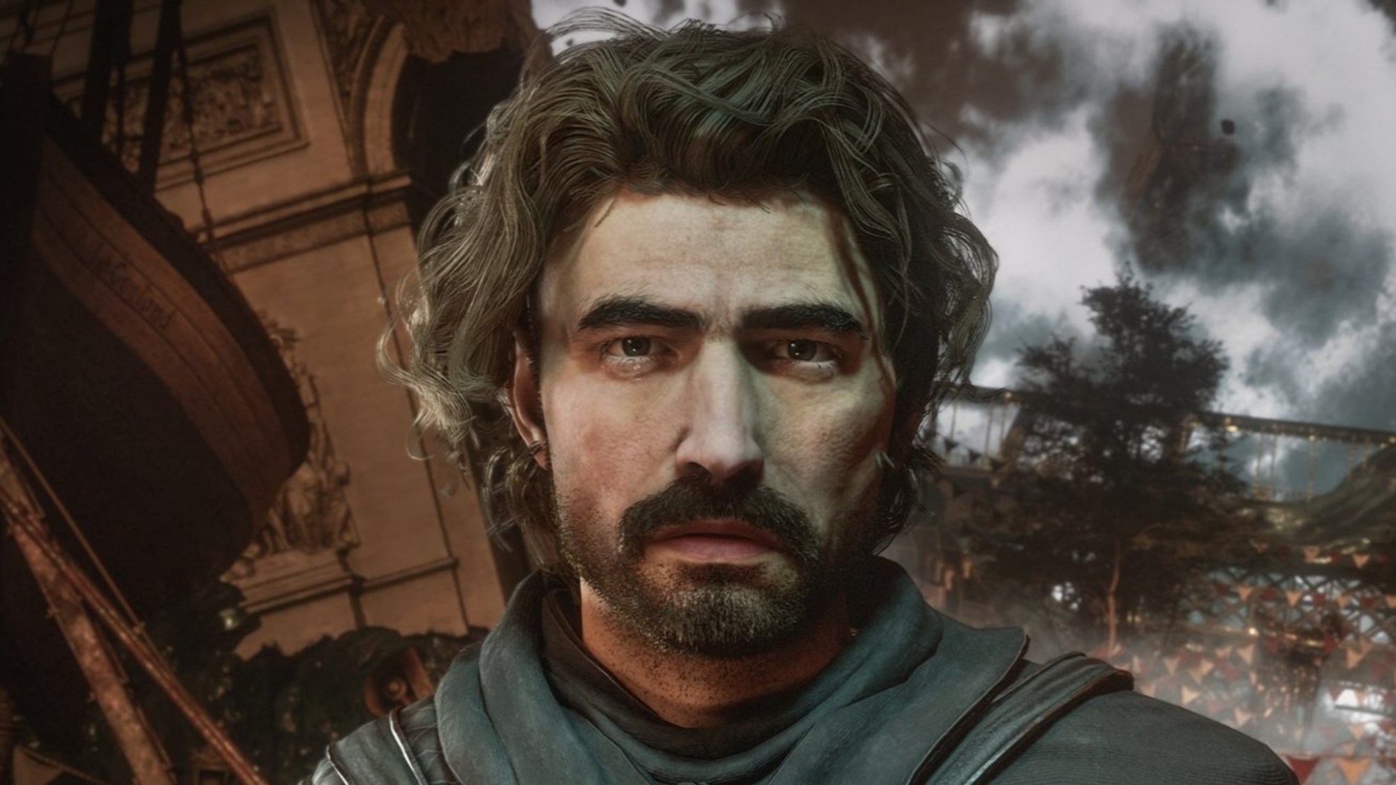 “I feel like a common fraud”