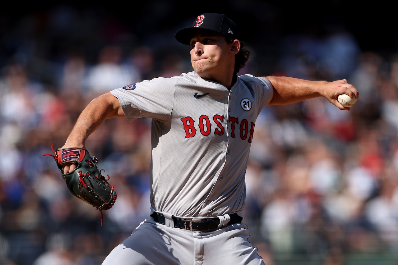 Red sox trading lefty reliever to dodgers for cash