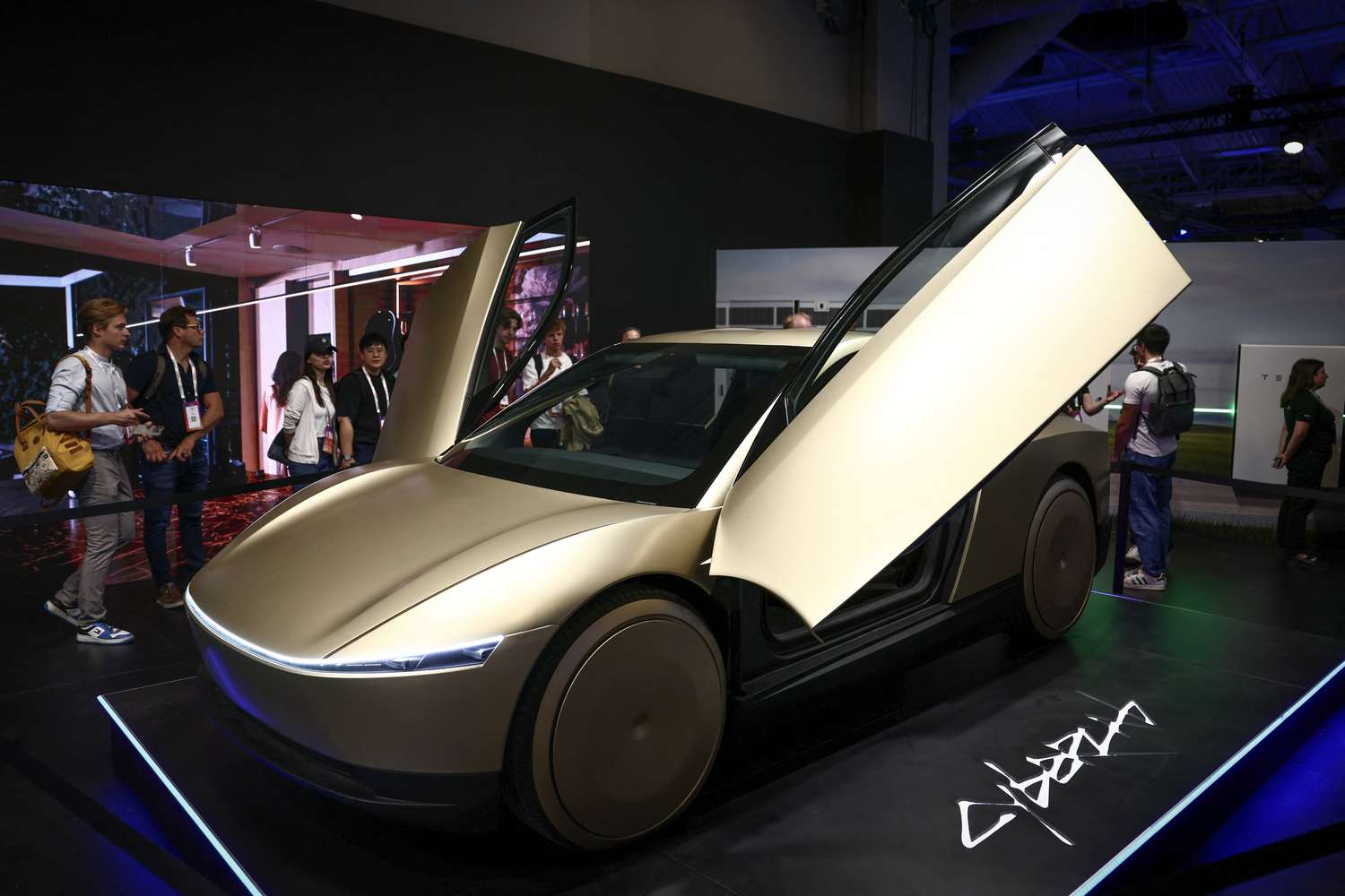 Why Wedbush says Tesla’s market lid can be on the road up to $ 2T after this weekend