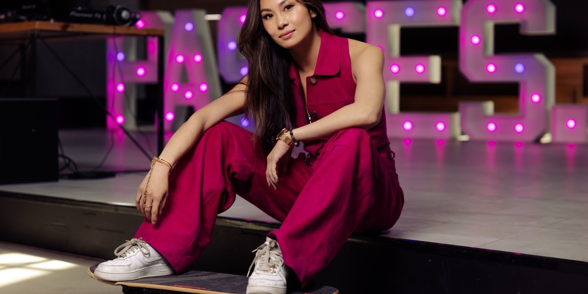 AI’s 30-year-old billionaire Lucy Guo’s degree has a warning to anyone who wants work-life balance: ‘Maybe you are not in the right job’