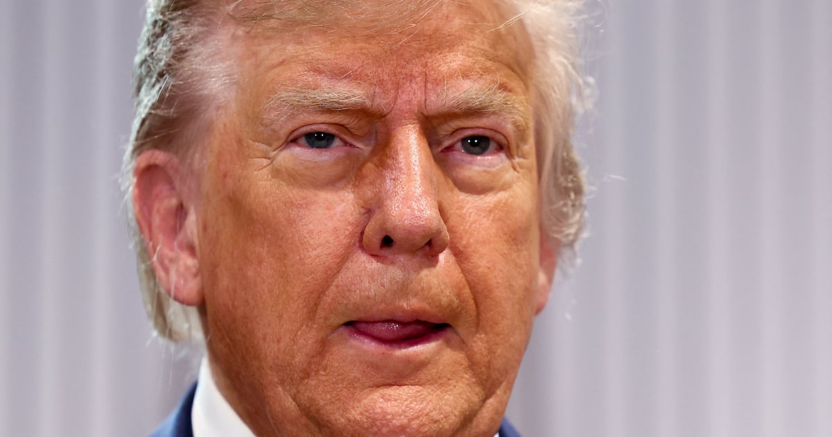 Trump lists the reasons he deserves Nobel ismmod in Meltdown Epic