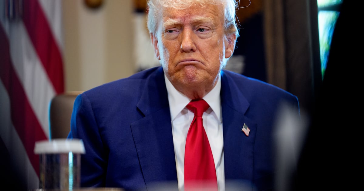 Second War bursting in Trump’s dysfunctional administration