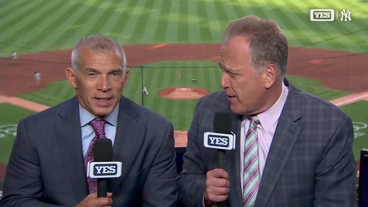 Joe Girardi presented prophetic comments during the loss of Yankees
