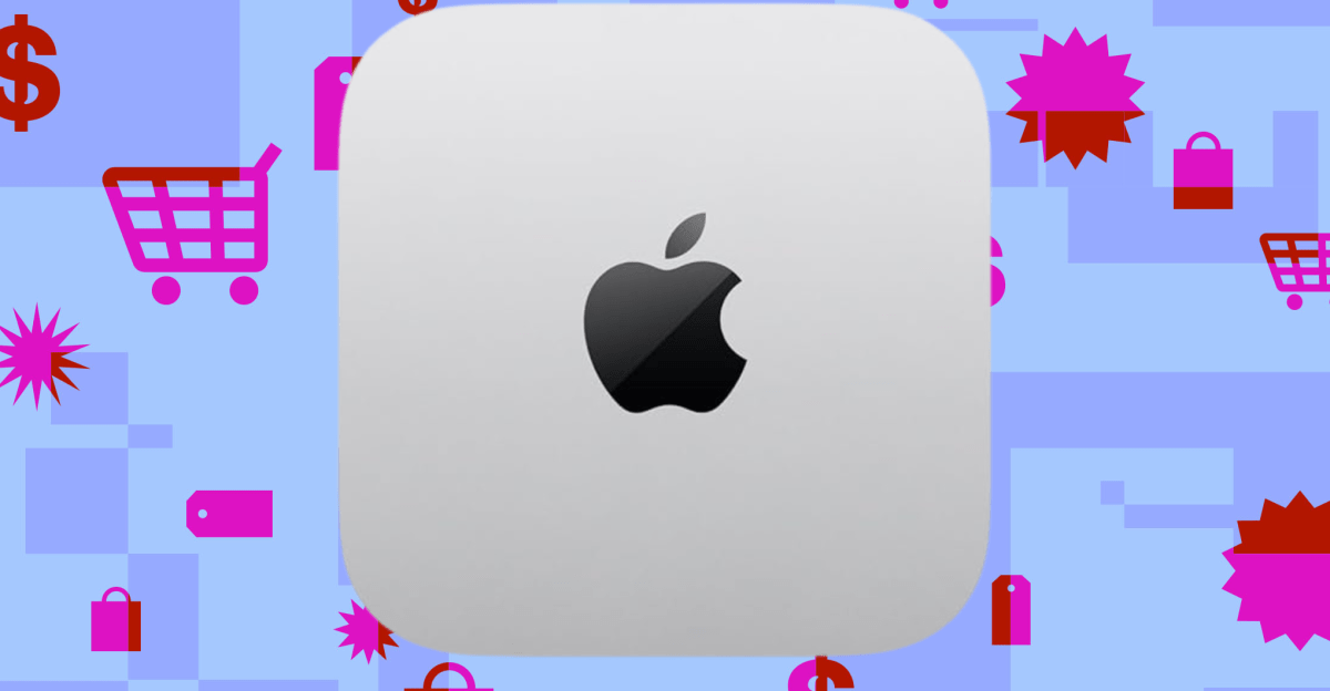 Apple’s powerful Mac Mini M4 has never been cheap