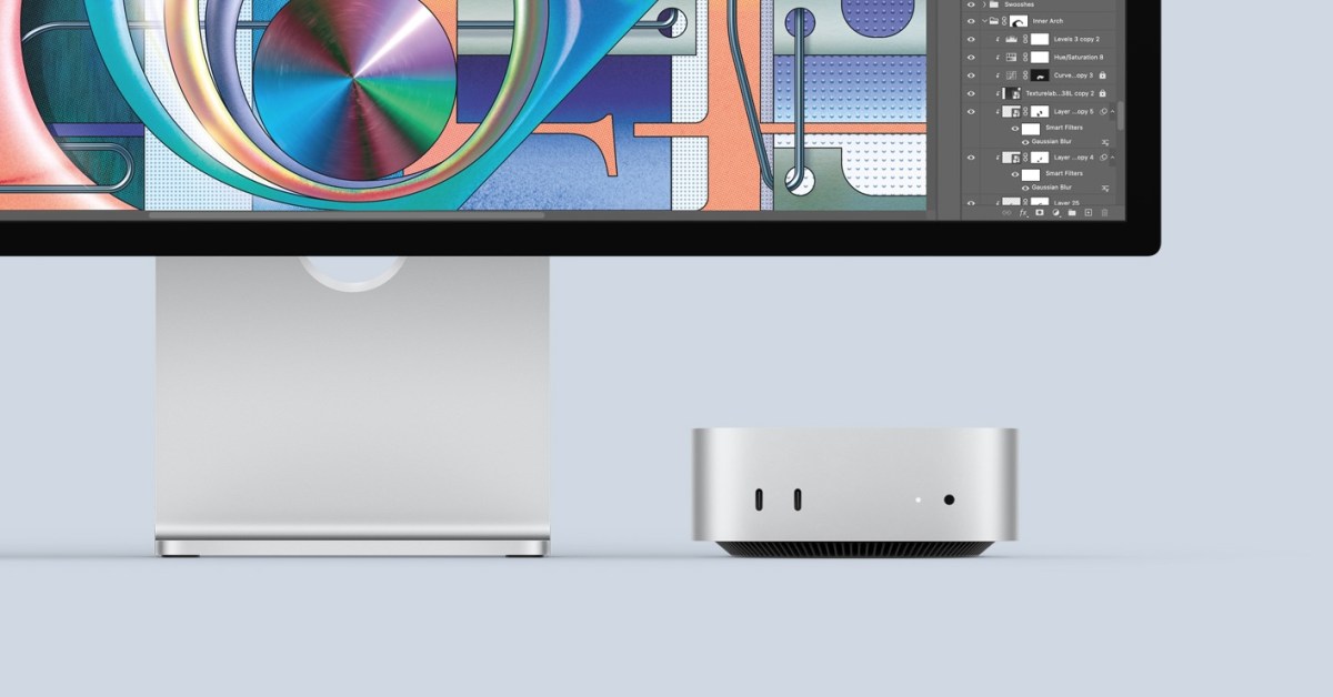 Apple’s Medium Apartment 16GB M4 Mac Mini W / 2X Warehouse Renewal is now $ 689 Amazon low, 469 dollars