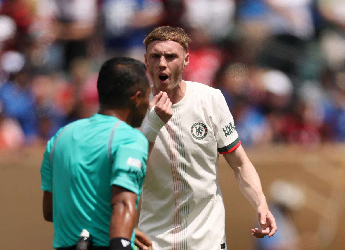 Chelsea Player Ratings vs Flamengo: Substitute Get 1/10 to Red Card – London Evening Standard