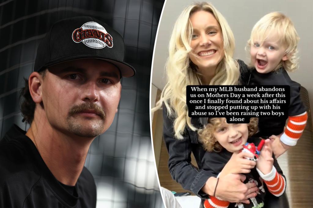 Giants -er Sean Hjelle accused of ‘business’, ‘abuse’ by woman