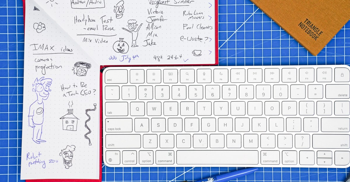 Strange-shaped laptops would like to rewrite me