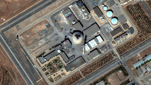 ‘Eachdo strike reinforces our air supremacy’: satellite images show damage to Arak nuclear reactor – Ynetnews